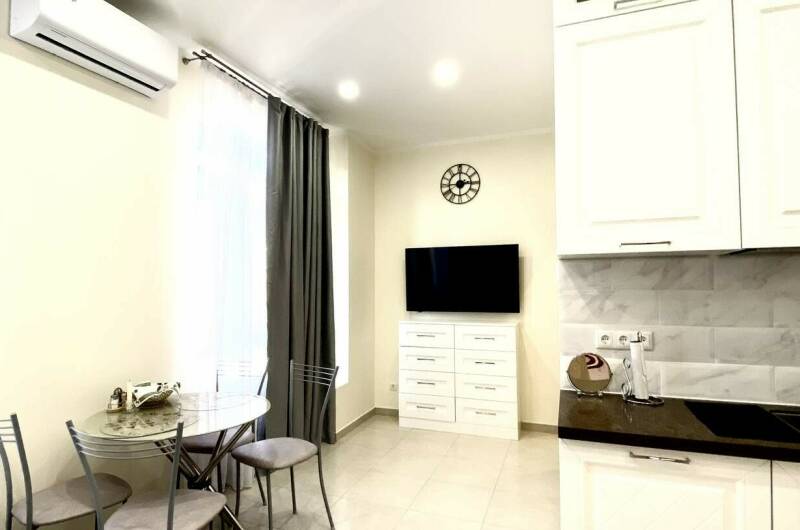 Студия под ключ