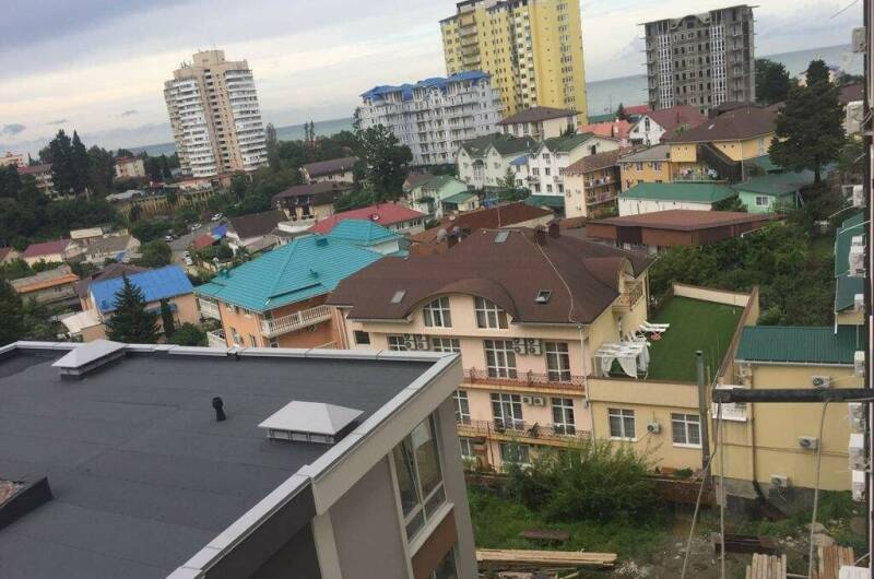 Однокомнатная квартира на Изумрудной