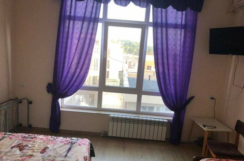 Однокомнатная квартира на Изумрудной