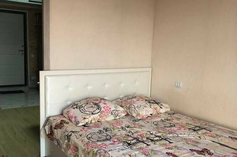 Однокомнатная квартира на Изумрудной