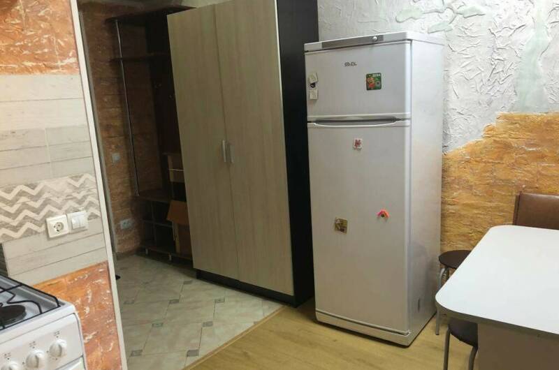 Однокомнатная квартира на Изумрудной