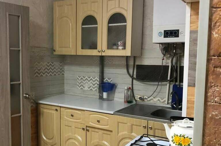 Однокомнатная квартира на Изумрудной