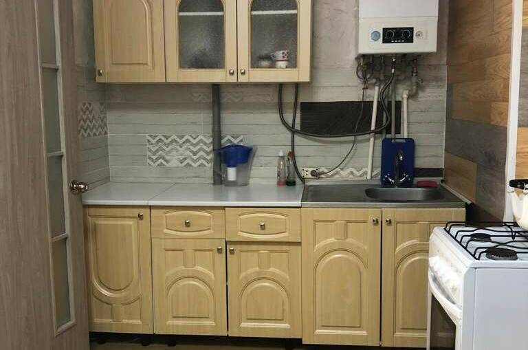 Однокомнатная квартира на Изумрудной