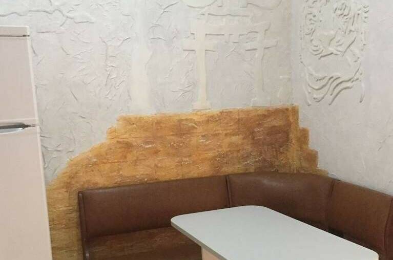 Однокомнатная квартира на Изумрудной