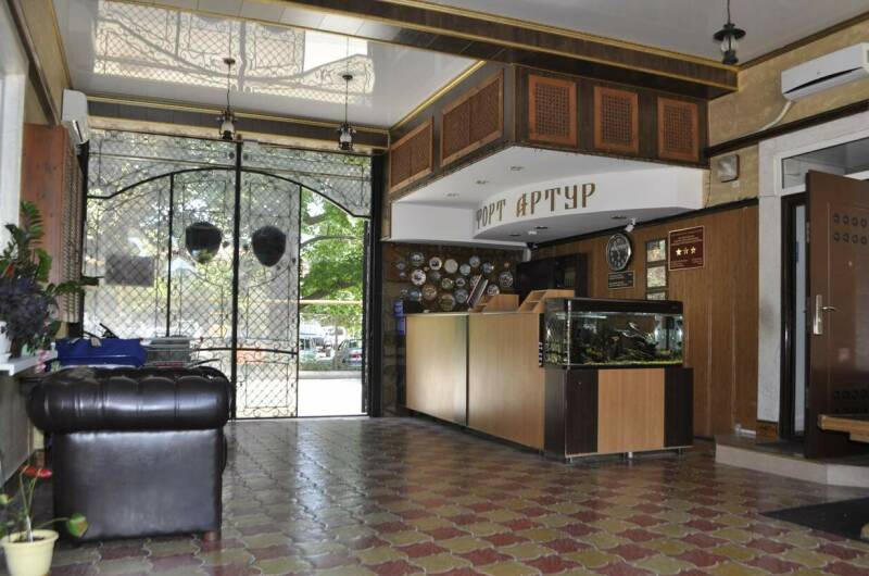 Гостевой дом «Форт-Артур»