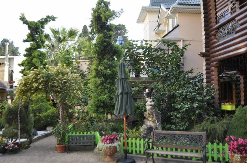 Гостевой дом «Форт-Артур»