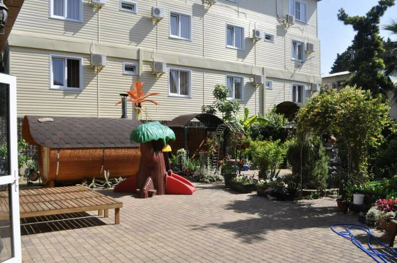 Гостевой дом «Форт-Артур»