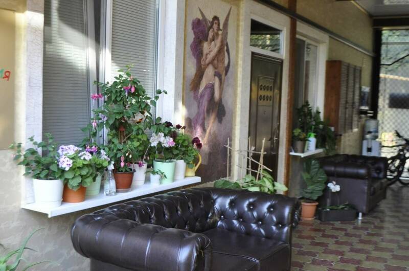 Гостевой дом «Форт-Артур»