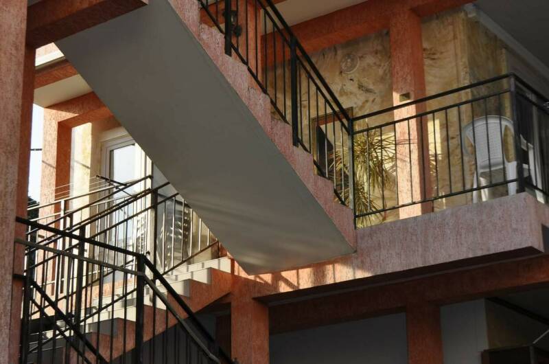 Гостевой дом «Форт-Артур»