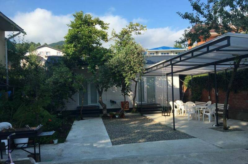 Дом под ключ на Лазарева