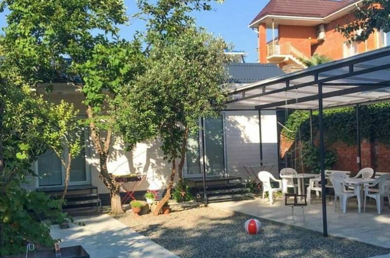 Дом под ключ на Лазарева