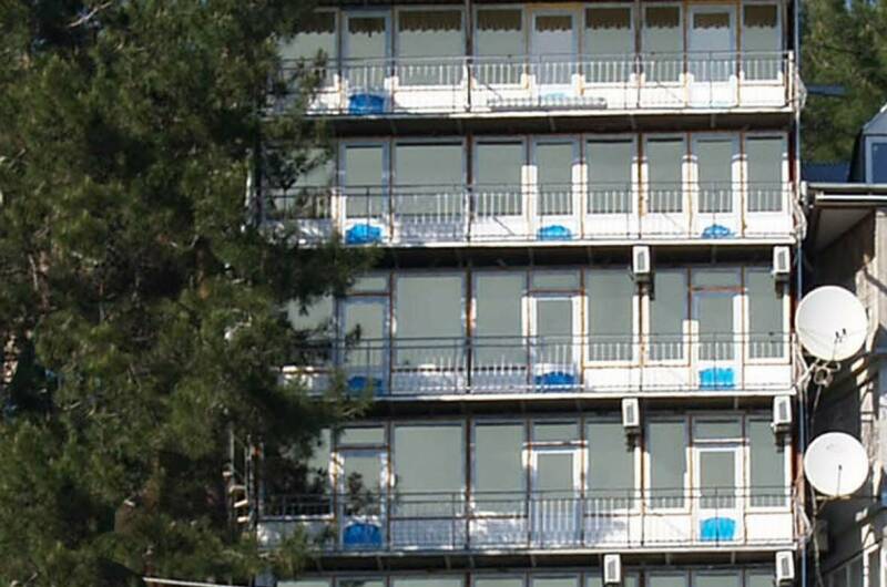 Гостиница «Волгодонск»