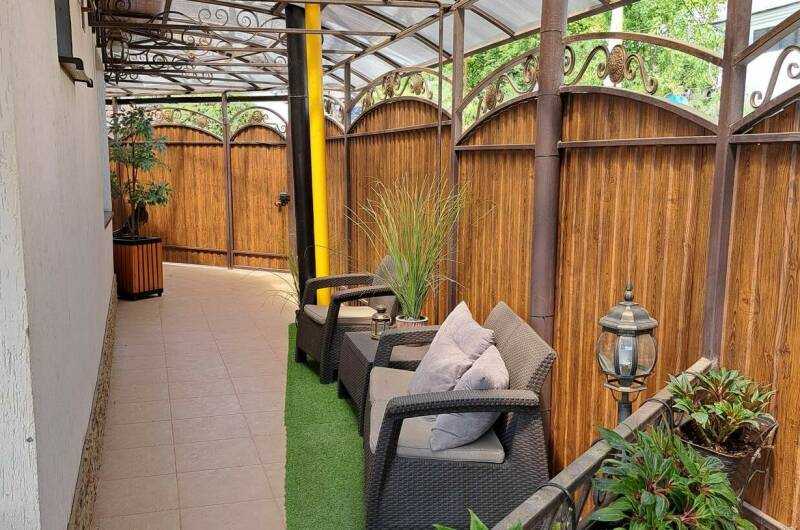 Гостевой дом на Мамайке