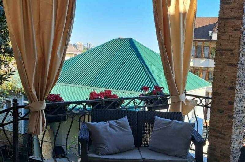 Гостевой дом на Мамайке