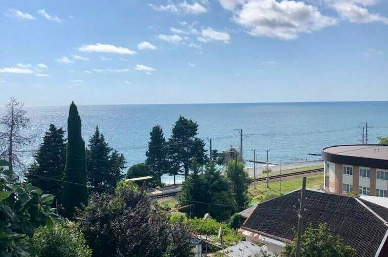 Комната в частном доме у моря