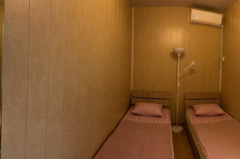 Комната в частном доме у моря