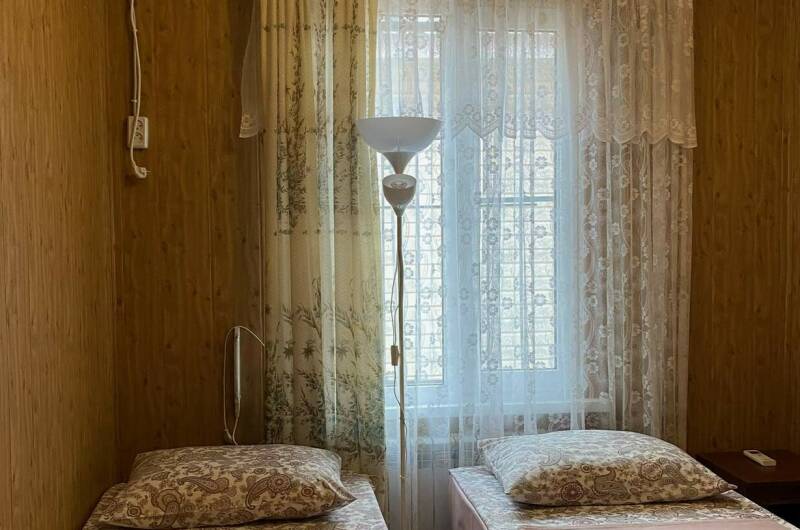 Комната в частном доме у моря