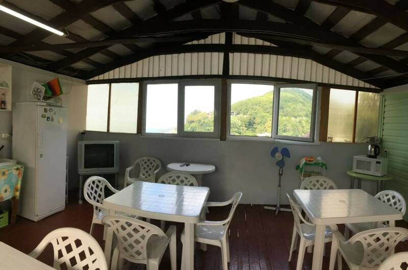 Комната в частном доме у моря