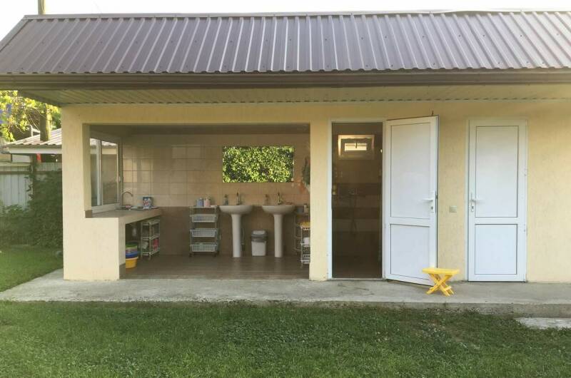 Комната в частном доме у моря