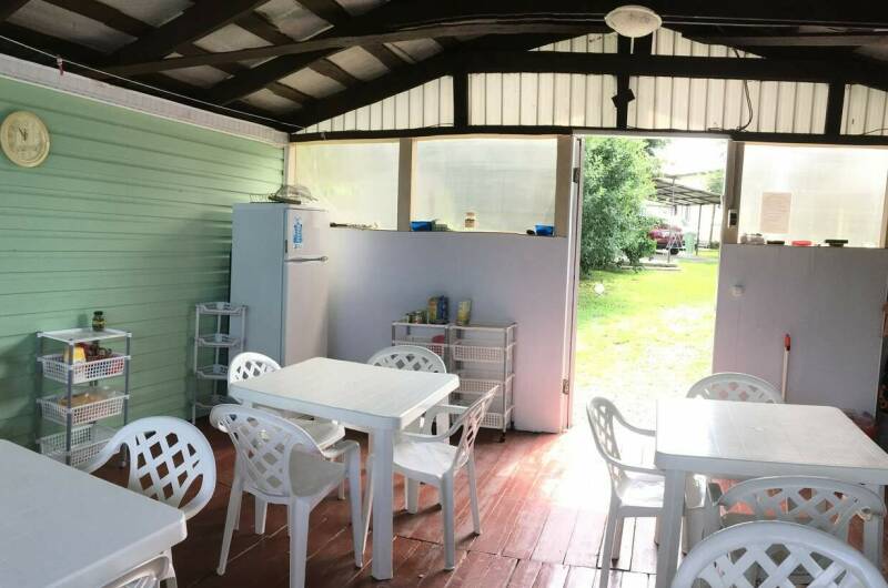 Комната в частном доме у моря