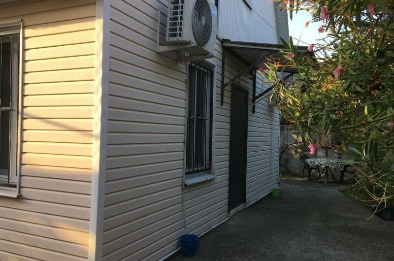 Комната в частном доме у моря