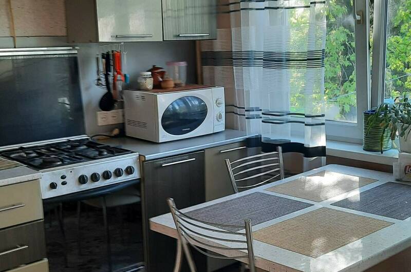 Двухкомнатная квартира