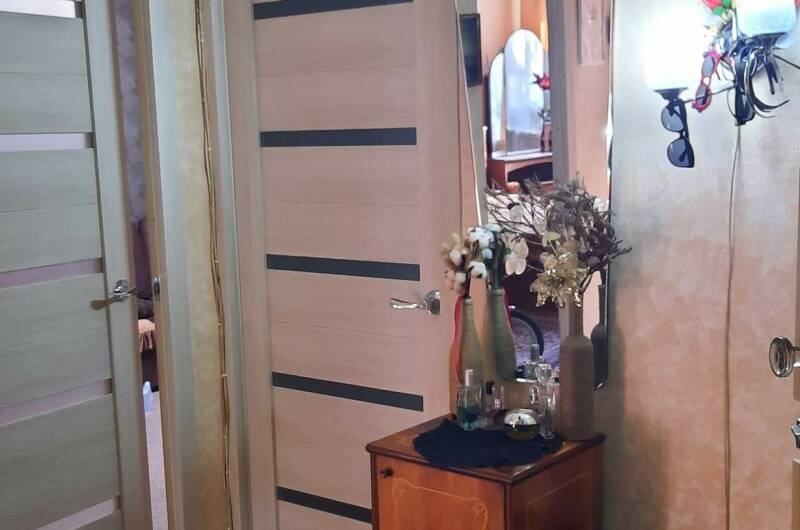 Двухкомнатная квартира