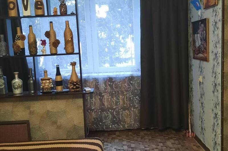 Двухкомнатная квартира