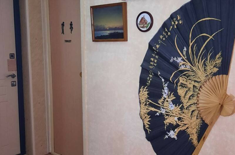 Двухкомнатная квартира