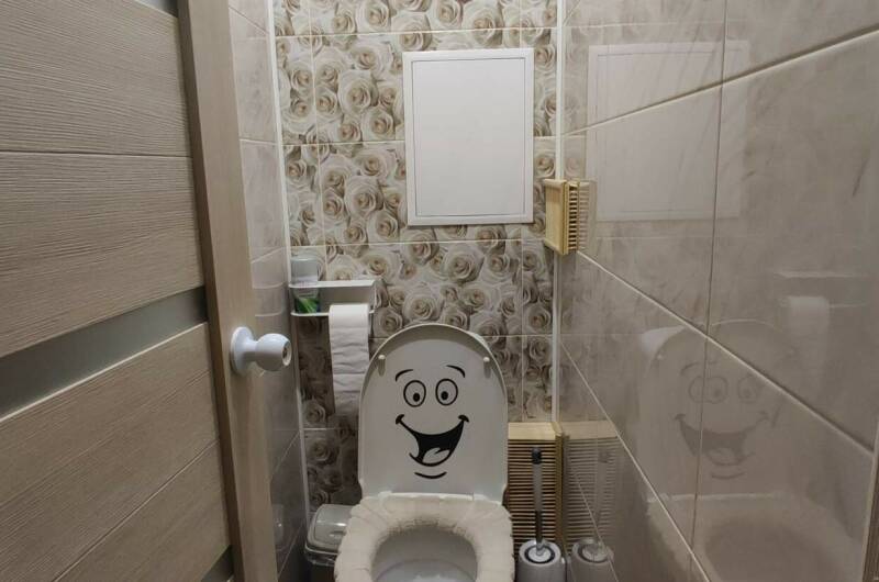 Двухкомнатная квартира