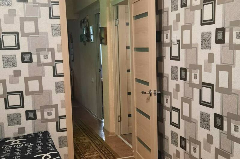 Двухкомнатная квартира