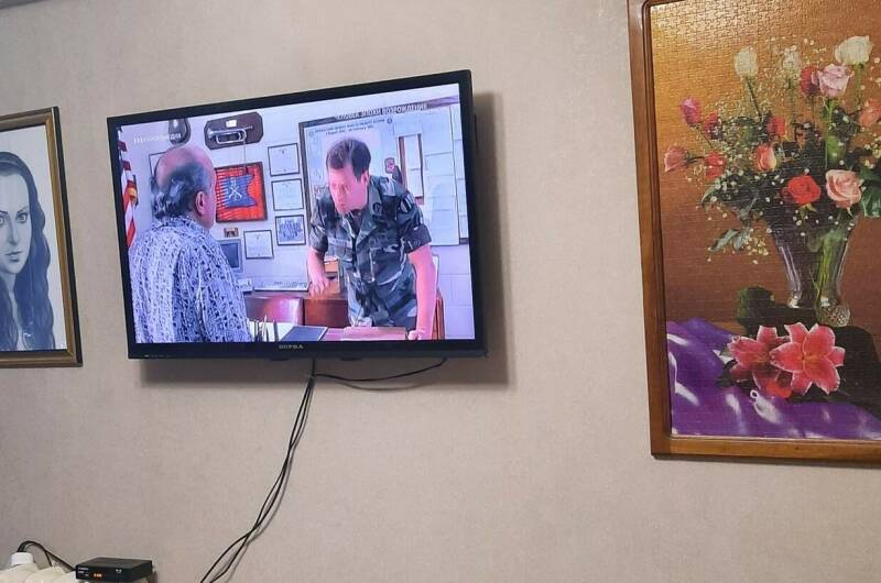 Двухкомнатная квартира