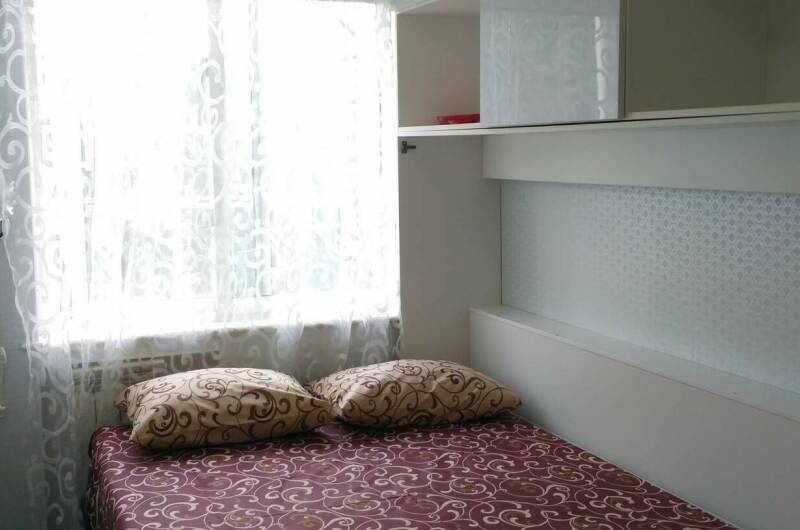 Однокомнатная мини-студия