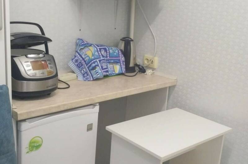 Однокомнатная мини-студия