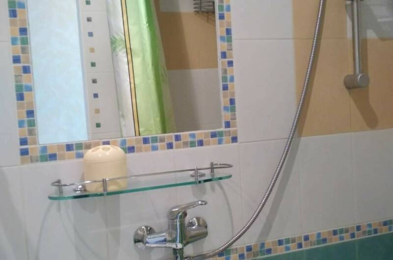 Однокомнатная мини-студия