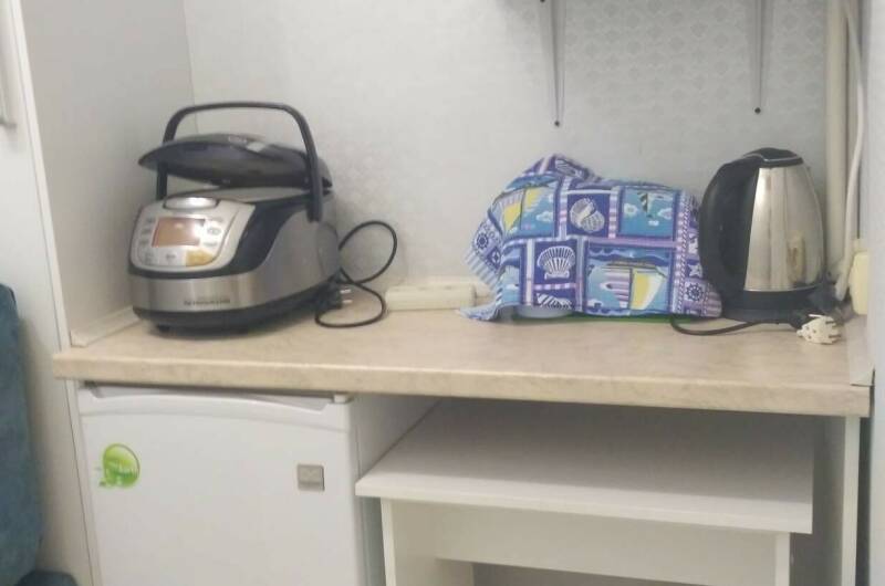 Однокомнатная мини-студия