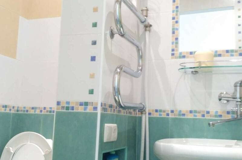 Однокомнатная мини-студия