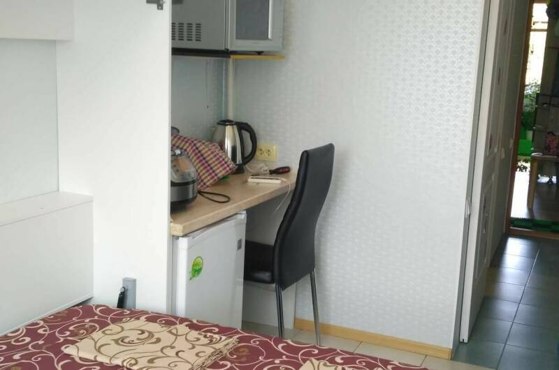 Однокомнатная мини-студия