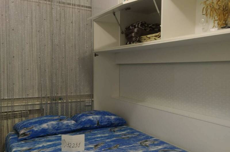 Однокомнатная мини-студия