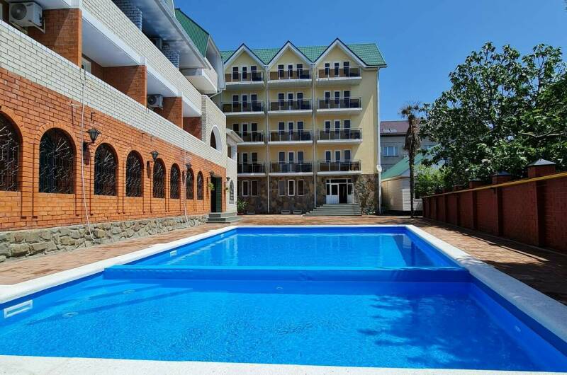 Гостиница «Империя»