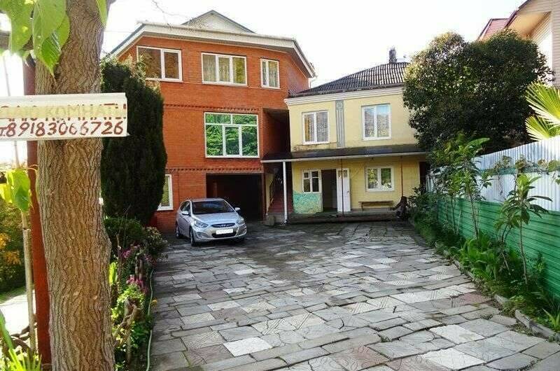 Гостевой дом «Лусан»