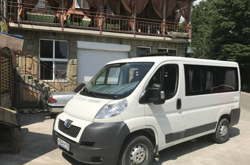 Гостевой дом «Лусан»