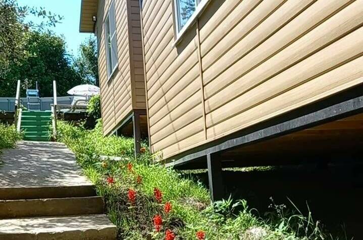 Домик под ключ «Антарес»