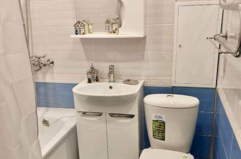 Квартира под ключ «Maison 10»