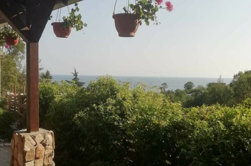 Домик под ключ