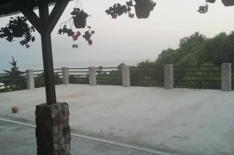 Домик под ключ