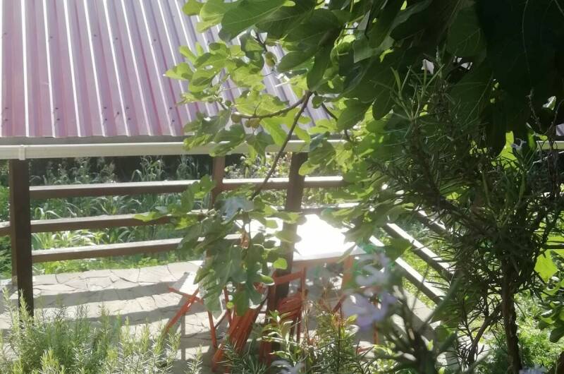 Домик под ключ