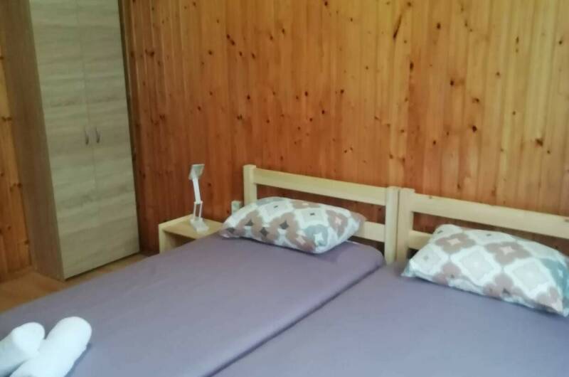 Домик под ключ