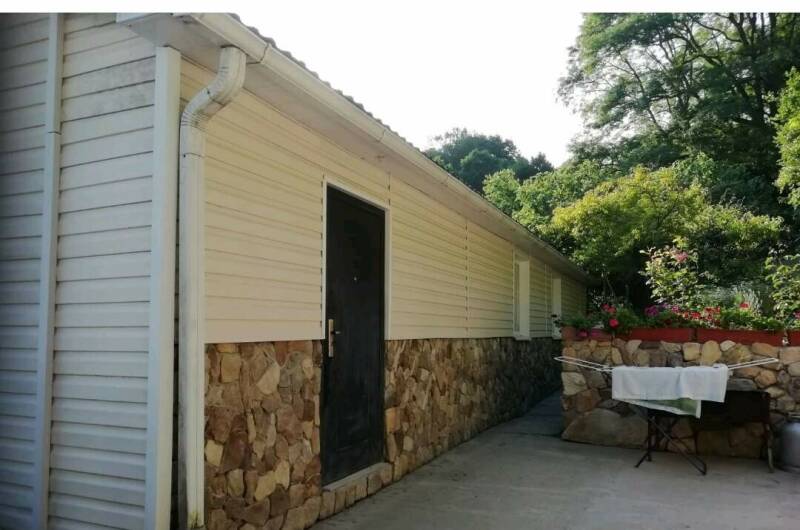 Домик под ключ