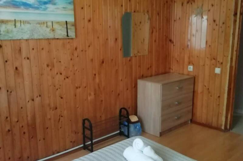 Домик под ключ